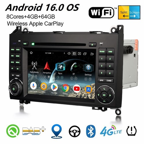 64gb android dab autoradio - 64gb,