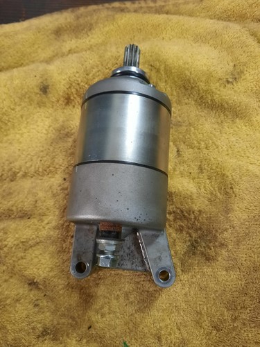 Anlasser für eine - , kawasaki