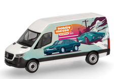 Herpa H0, 1/87,   MB Sprinter