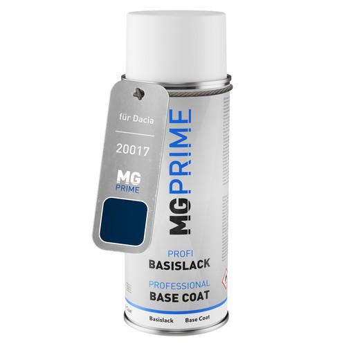 Autolack spraydose für dacia - spraydose,