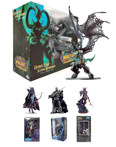 Figur wow the - lich,
