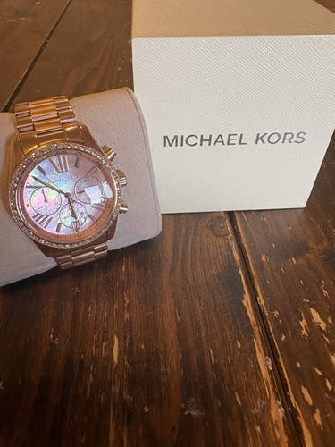 Michael kors chronograph - michael,