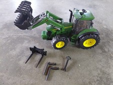 John Deer Traktor Bruder mit