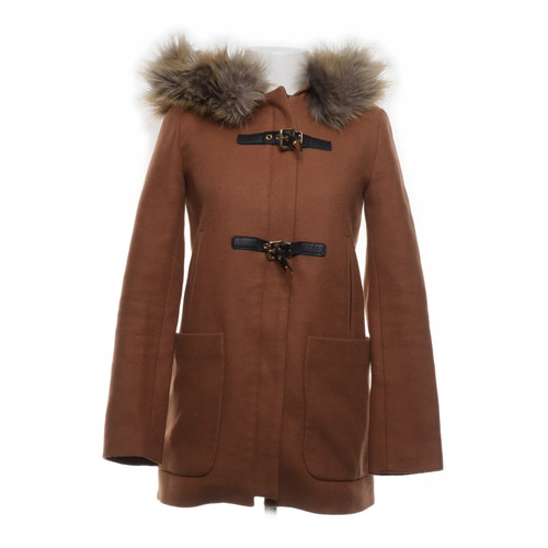 Zara woman dufflecoat damen - zara,