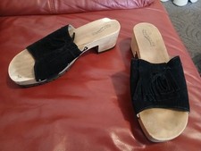 Schicke Softclox in Gr. 42  getragen