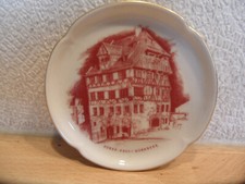 Untersetzer Teller Porzellan