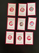 9 verschiedene werbegeschenke