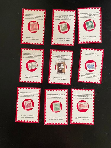 Verschiedene werbegeschenke - verschiedene,