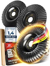 Adlerfokus Holz Schleifscheibe