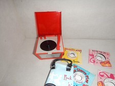 Mini schalpllattenspieler - mini,