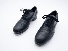 Miller & Ben Unisex Steppschuh Tanzschuh Halbschuh Leder Gr 39,5 EU Art 14229-98