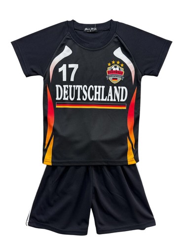 Fussball fan set deutschland - set,