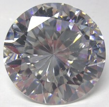 10 Cubic Zirkonia 7,0 mm