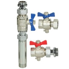 Wesa-Wärmemengenzähler-Baugr