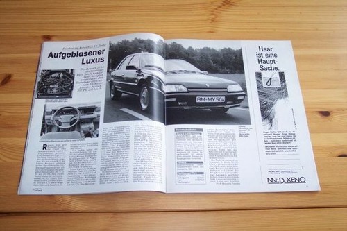 Autozeitung 13628 eilige - 13628),