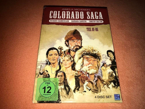 Colorado saga staffel dvd - colorado, 1