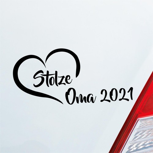 Auto aufkleber stolze - auto, 2021