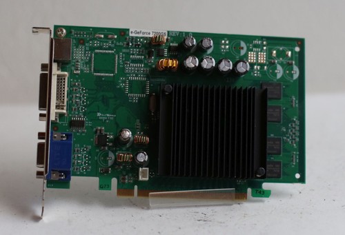 Evga geforce 7200 - -, 256