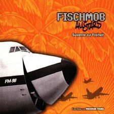 Fischmob Susanne zur Freiheit (1996)  [Maxi-CD]