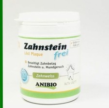 Anibio Zahnstein frei BIO 140g