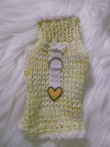 Hunde strick pullover - strick,