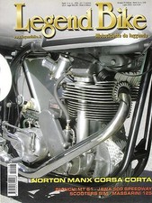 118-2002 Legend Bike NORTON