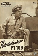 IFB 6512 | PATROUILLENBOOT PT 109 | Cliff Robertson, Ty Hardin | Top