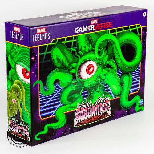 Gargantos marvel legends - gargantos,