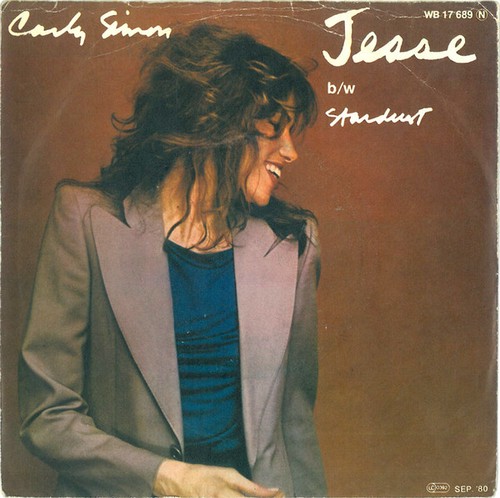 Single carly simon - carly,