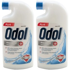 Odol Mundwasser ATEMKLAR 2 x