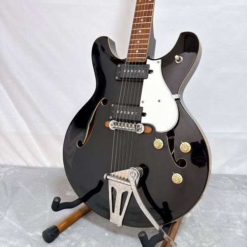 Guyatone 25t gitarre - sg-25t, rot