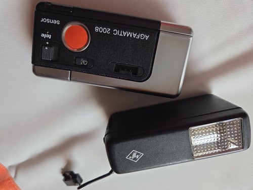 Agfamatic 2008 pocket sensor - agfamatic,