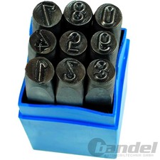 CONDOR SCHLAGZAHLEN 5mm