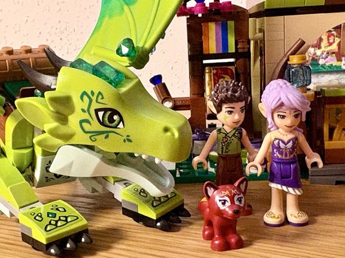 Lego elves 41176 - ✨,