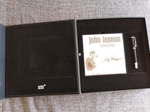 Montblanc donation pen john - pen,