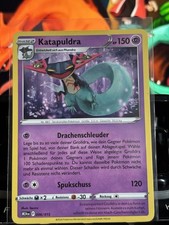 Pokemon Katapuldra Mc Donalds 2025 006/015 Deutsch Boosterfrisch