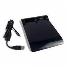Wii - Ladestation / Charge Dock ohne Akkus #schwarz [Speedlink]