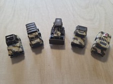 5 Original Micro Machines