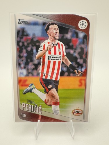 Ivan perisic topps ucc - ivan,