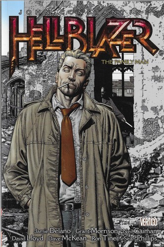 John constantine hellblazer - john,