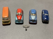 Technofix & Distler Blechautos