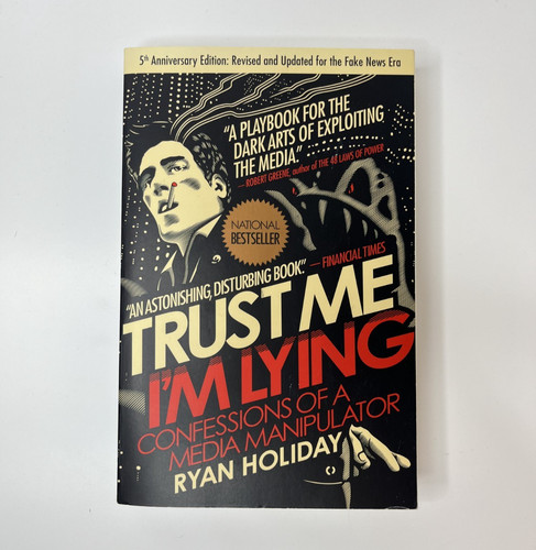 Trust lying ryan - lying,