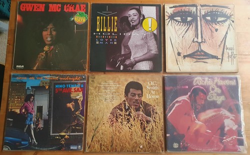 Lps jazz blues - lps, reggae