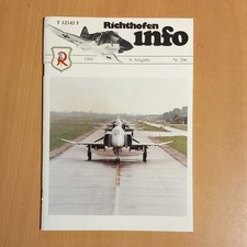 Richthofen Info Nr. 206