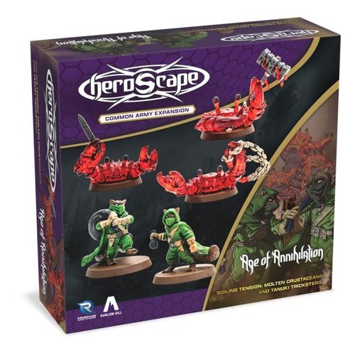 Heroscape armeeerweiterung - heroscape,