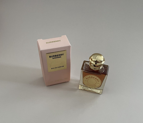 Burberry goddess eau parfum - eau, de