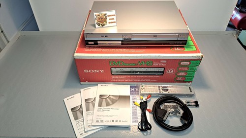 Videorecorder vcr vhs dvd - vhs,