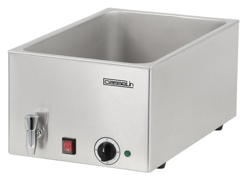 Casselin bain marie - bain-marie, gn