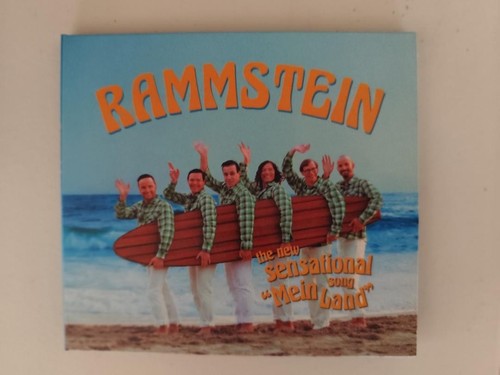 Mein land rammstein - mein,