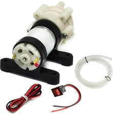 Mini Wasserpumpe 6V-12V